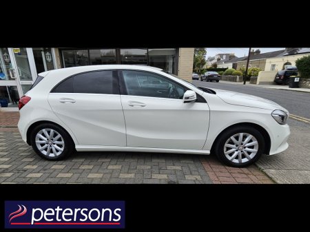 2017 Mercedes-Benz A Class - thumbnail 10