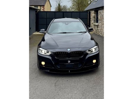 2014 BMW 3 Series - thumbnail 2