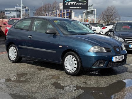 2009 SEAT Ibiza - thumbnail 2