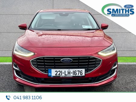 2022 Ford Focus - thumbnail 13