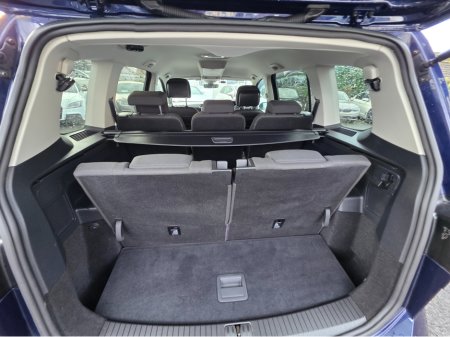 2016 Volkswagen Touran ( 162 REG 1.4 HIGHLINE 7 SEATER CARPLAY ANDROID AUTO LARGE TOUCH SCREEN - SPECIALISING IN IMPORTS OF GERMAN AUTOMATIC HI SPEC €16,950 thumbnail