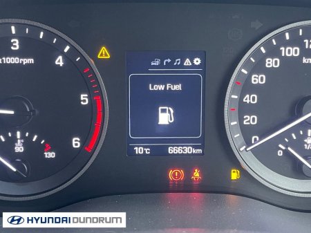 2017 Hyundai Tucson ix35 1.7 Executive 5DR €17,450 thumbnail