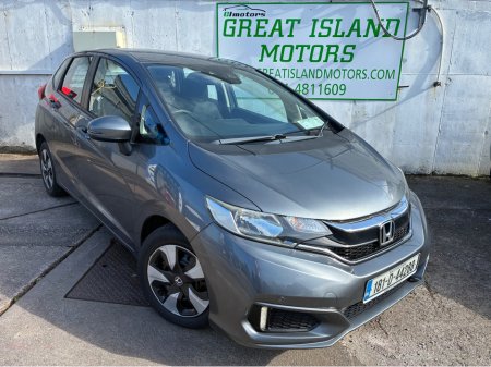 2018 Honda Jazz for sale