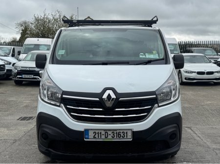 2021 Renault Trafic - thumbnail 2