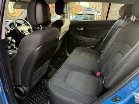 2013 Kia Sportage - thumbnail 13