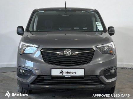 2022 Vauxhall Combo - thumbnail 9