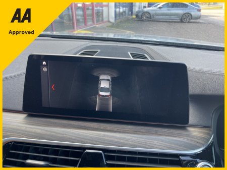 2019 BMW 5 Series 530E M-SPORT IPERFORMANCE HYBRID M SPORT ZM5D 4DR AUTO €21,750 thumbnail