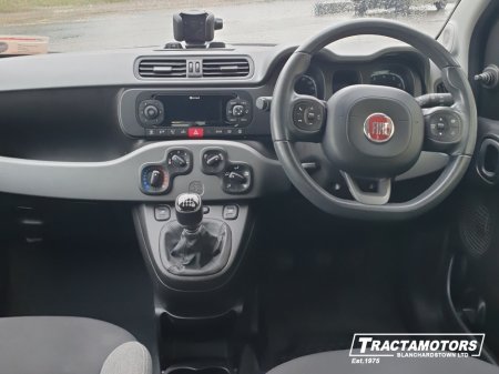 2021 Fiat Panda CITY LIFE 1.0 70HP 5DR €11,499