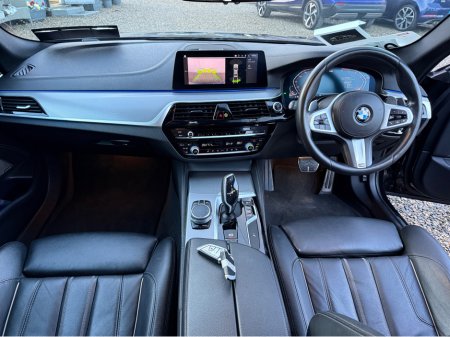 2020 BMW 5 Series 520D G30 M SPORT MHEV 4DR AUTO €32,950 thumbnail