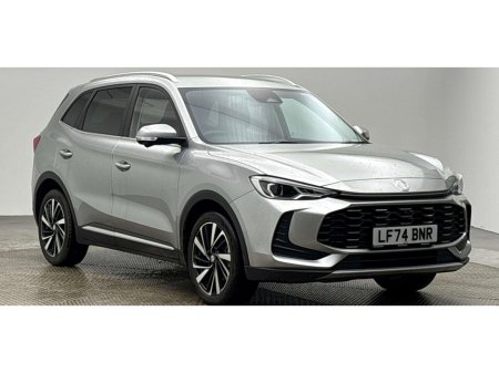 2025 MG ZS - €23,044