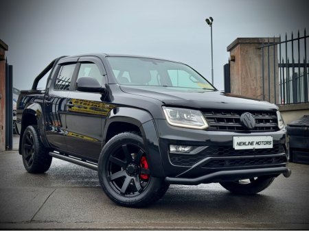 2018 Volkswagen Amarok HIGHLINE V6 TDI 4M DC 4MOTION thumbnail