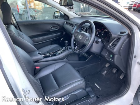 2016 Honda HR-V - thumbnail 10