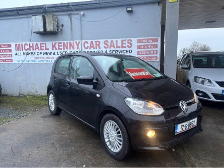 2012 Volkswagen up! DBA-AACHY 5DR AUTO