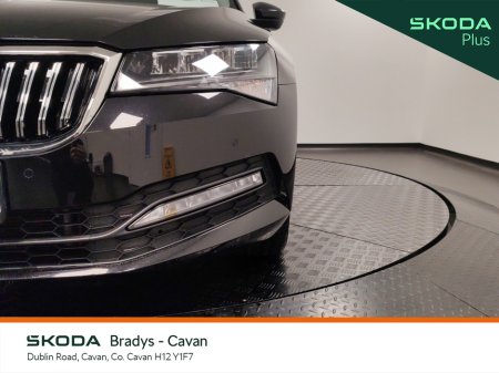 2023 Skoda Superb AMBITION 2.0 TDI 150HP 5DR €32,950 thumbnail