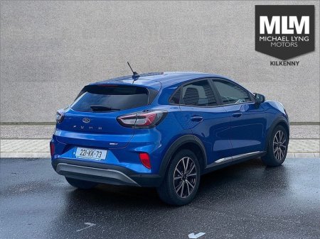 2022 Ford Puma ST Line 1.0 *Tint* €22,950 thumbnail
