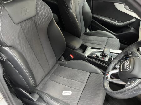 2023 Audi A4 €36950 2023 AUDI A4 40TDI QUATTRO S-LINE 2.0 AUTOMATIC / CRUISE CONTROL / 360° PARKING CAMERA / ELECTRIC MEMORY & HEATED SEATS / APPLE CARPLAY / AMBIOENT LIGHTS €36,950 thumbnail