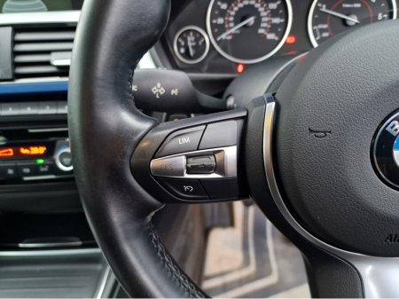 2014 BMW 4 Series M SPORT-LOW MILEAGE-NEW NCT €12,950 thumbnail