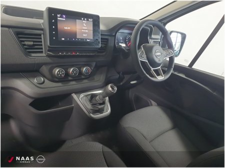 2026 Nissan Primastar L2H1 130 SV 2DR thumbnail