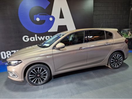 2021 Fiat Tipo LIFE-1.0 PETROL-LOW MILAGE-REAR CAMERA-SERVICED €15,450