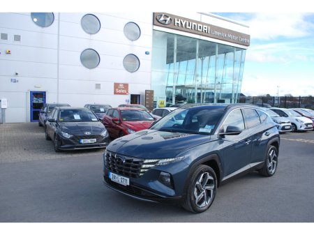 2024 Hyundai Tucson 4WD Executive Plus PHEV Auto