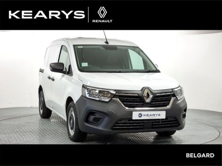 2024 Renault Kangoo ADVANCE 95BHP @ KEARYS BELGARD PRO+ €19,985