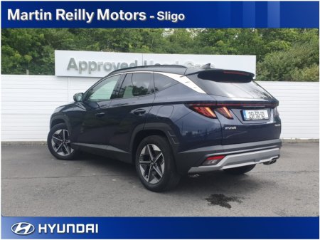 2025 Hyundai Tucson Executive Plus 2-Tone €42,945