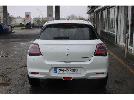 2025 Suzuki Swift - thumbnail 11