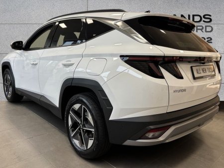 2025 Hyundai Tucson Tucson Comfor Plus Commercial from €132 per week on Contract Hire