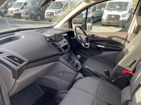 2020 Ford Transit Connect SWB VAN TREND HP 1.5 3 thumbnail