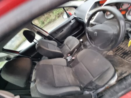 2010 Peugeot 207 2010 PEUGEOT 207 ESTATE DIESEL NCT&TAXED €890 €890 thumbnail