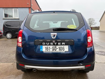 2016 Dacia Duster - thumbnail 3