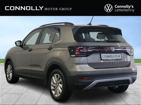 2020 Volkswagen T-Cross - photo 2