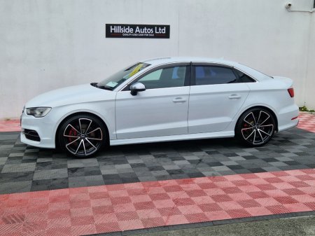 2016 Audi S3 - thumbnail 6