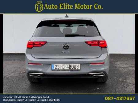 2023 Volkswagen Golf - photo 5