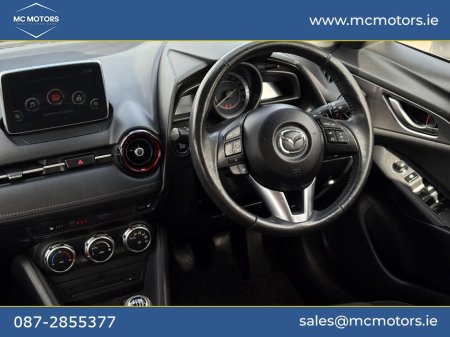 2017 Mazda CX-3 - thumbnail 8
