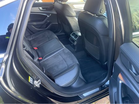 2020 Audi A6 2.0 TDI S LINE 40 204PS 4DR A €33,950 thumbnail