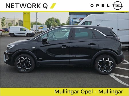 2024 Opel Crossland X 1.2SRi Petrol - Check out our Reviews €25,240
