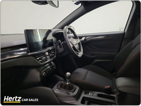 2023 Ford Focus ST-LINE 1.0T Petrol Manual €20,995 thumbnail