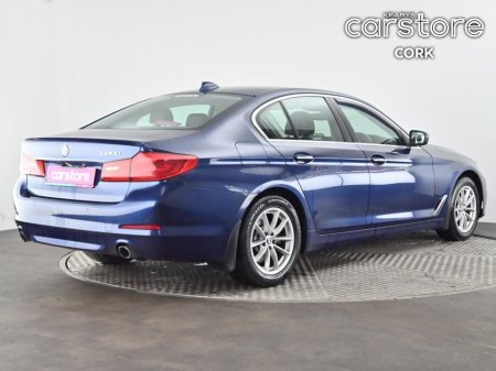 2018 BMW 5 Series 520d SE 18" Auto €23,880 thumbnail