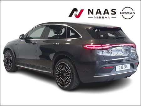 2023 Mercedes-Benz EQC 400 AMG LINE PREMIUM 4MATIC thumbnail