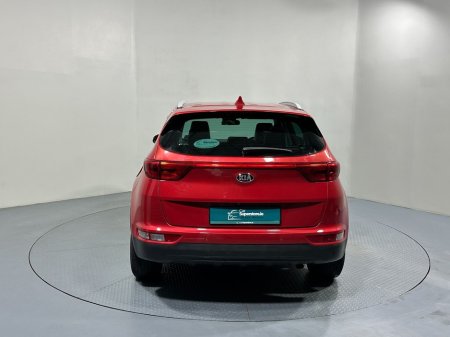 2018 Kia Sportage Platinum 1.7 Crdi 181 €17,900 thumbnail