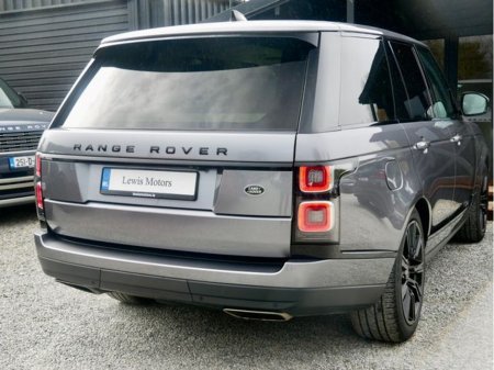 2021 Land Rover Range Rover - thumbnail 14