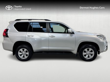 2022 Toyota Landcruiser LWB COMMERCIAL 4DR €42,950