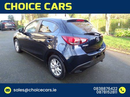 2015 Mazda Demio 1.3 AUTO LEATHER SEATS €9,450 thumbnail
