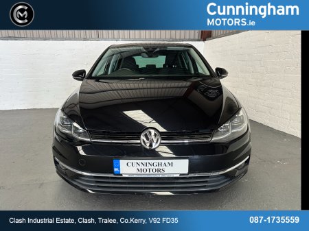 2019 Volkswagen Golf TSI Comfortline