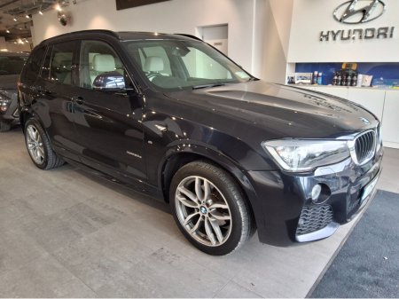 2017 BMW X3 - thumbnail 1