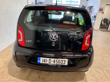 2014 Volkswagen up! - view 4