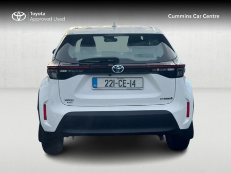 2022 Toyota Yaris Cross CR CROSS LUNA 4DR AUTO thumbnail