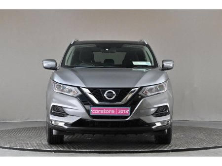 2018 Nissan Qashqai - view 2