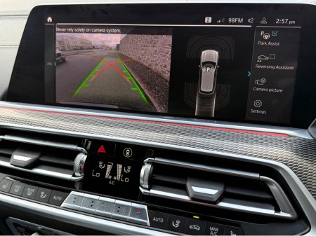 2022 BMW X5 M SPORT M PERF G05 X-DRIVE 5DR A €58,950 thumbnail